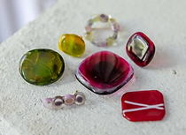 NahoIino｜Glass Artist|Offical site|ガラス作家イイノナホ